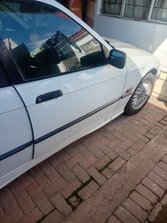 1994 BMW 3 Series Sedan Automatic