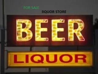 Liquorstore around Pretoria West area now for sale! Lots of feet!