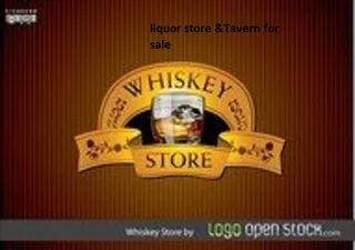 Very busy , large liquor store with lots of feet! Excellent turnover!