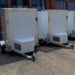 Marquees,  stretch tents and coldrooms for hire around Tongaat