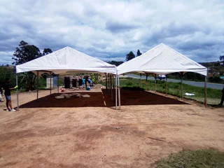 Marquees,  stretch tents and coldrooms for hire around Tongaat