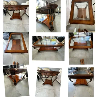 Coffee &amp; Side Table