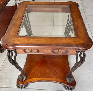 Coffee &amp; Side Table