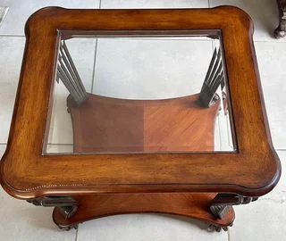 Coffee &amp; Side Table