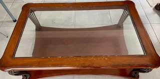 Coffee &amp; Side Table