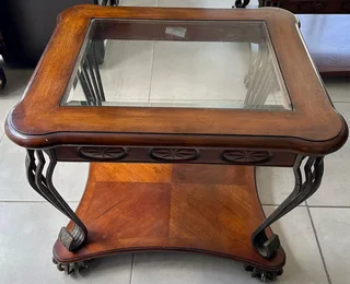 Coffee &amp; Side Table