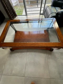 Coffee &amp; Side Table