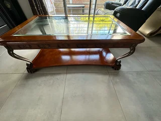 Coffee &amp; Side Table