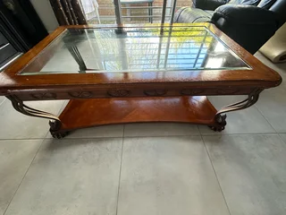 Coffee &amp; Side Table