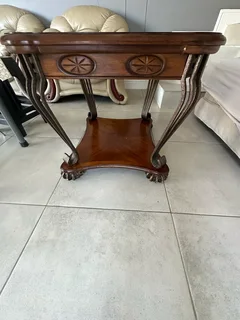 Coffee &amp; Side Table