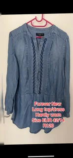 Pre-Loved Ladies Clothing