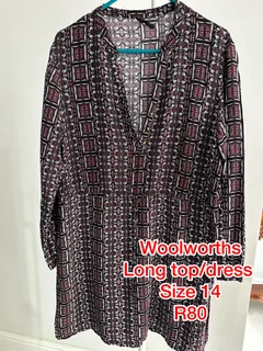 Pre-Loved Ladies Clothing