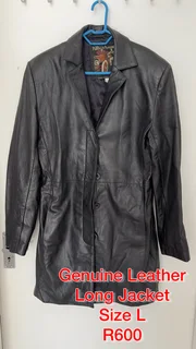 Ladies Pre Loved Jerseys and Jackets