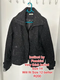 Ladies Pre Loved Jerseys and Jackets