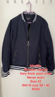 Ladies Pre Loved Jerseys and Jackets