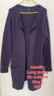 Ladies Pre Loved Jerseys and Jackets