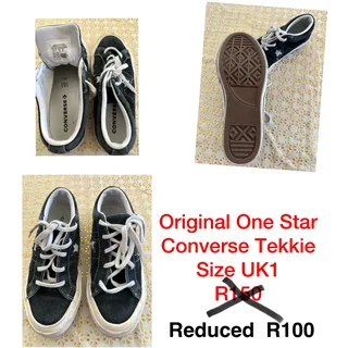 Preloved Shoes and Sneakers