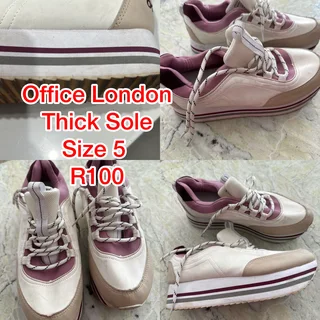 Preloved Shoes and Sneakers