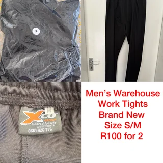 Preloved Men Clothing