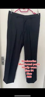 Preloved Men Clothing