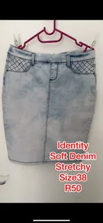 Ladies Preloved Clothing