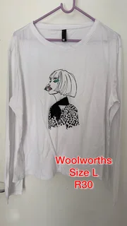 Ladies Preloved Clothing