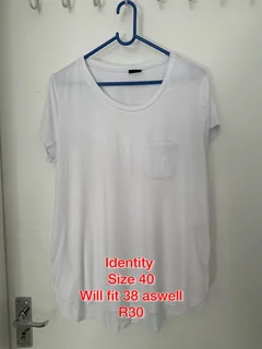 Ladies Preloved Clothing