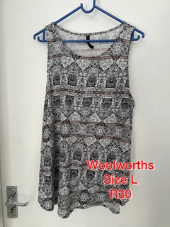 Ladies Preloved Clothing