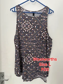 Ladies Preloved Clothing