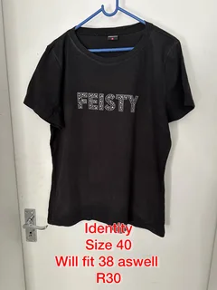 Ladies Preloved Clothing