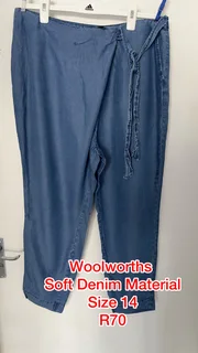 Ladies Preloved Pants