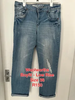 Ladies Preloved Pants