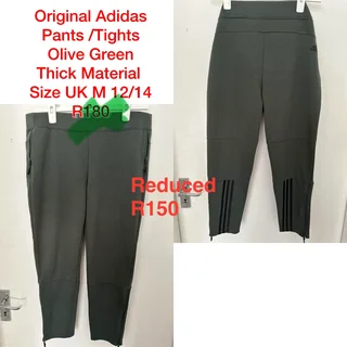 Ladies Preloved Pants