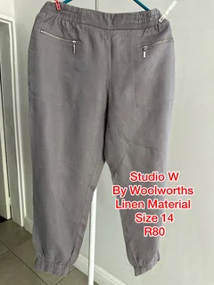 Ladies Preloved Pants