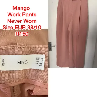 Ladies Preloved Pants