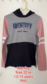 Girls Preloved Items