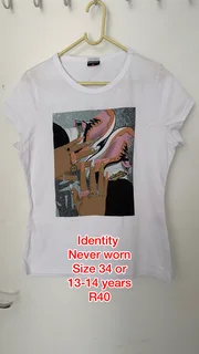 Girls Preloved Items