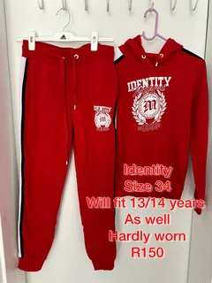 Girls Preloved Items