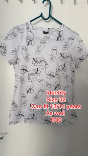 Girls Preloved Items