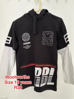 Boys Preloved Clothing