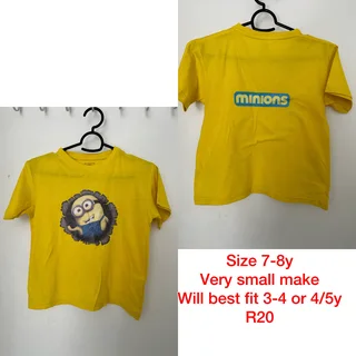 Boys Preloved Clothing