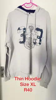 Men Preloved Hoodies