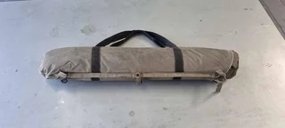 Gazebo caravan, 4x4 or trailer.