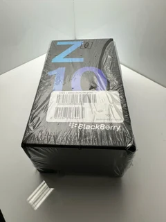 Retro BlackBerry Z10 (new)