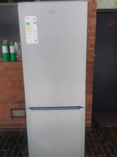 Defy silver fridge for sale working perfectly