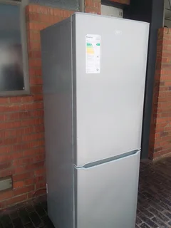 Defy silver fridge for sale working perfectly