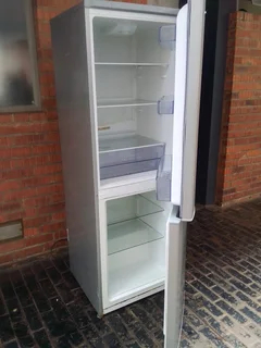 Defy silver fridge for sale working perfectly