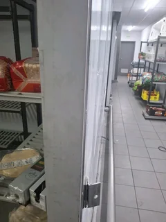 Freezerroom for sale 4mX3mX2,4m working