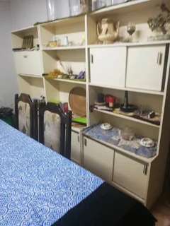 Dining table and Divider