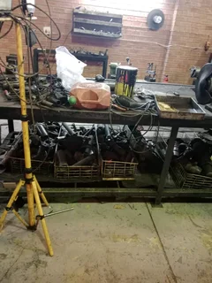 Propshaft and motor vehicle Equipment for sale in lenasia